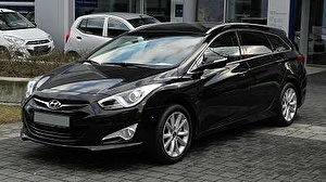 Размер колёс на Hyundai i40 2013 Подбор шин на Hyundai i40 2013