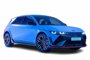 Размер колёс на Hyundai IONIQ 5 N 2023 Подбор шин на Hyundai IONIQ 5 N 2023
