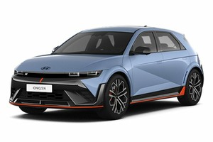 Размер колёс на Hyundai IONIQ 5 N 2026 Подбор шин на Hyundai IONIQ 5 N 2026