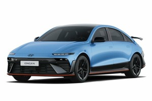 Подбор шин на Hyundai IONIQ 6 N 2026