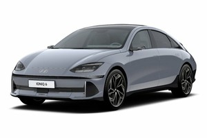 Размер колёс на Hyundai Ioniq 6 2022 Подбор шин на Hyundai Ioniq 6 2022