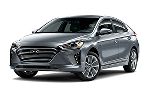 Размер колёс на Hyundai Ioniq 2016 Подбор шин на Hyundai Ioniq 2016