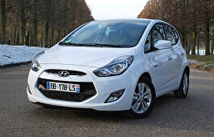 Размер колёс на Hyundai ix20 2016 Подбор шин на Hyundai ix20 2016