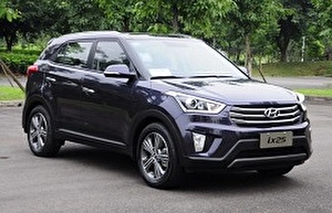 Размер колёс на Hyundai ix25 2014 Подбор шин на Hyundai ix25 2014
