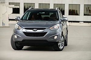 Размер колёс на Hyundai ix35 2013 Подбор шин на Hyundai ix35 2013