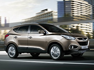 Размер колёс на Hyundai ix35 2015 Подбор шин на Hyundai ix35 2015