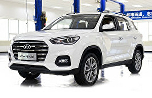Размер колёс на Hyundai ix35 2017 Подбор шин на Hyundai ix35 2017