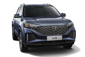 Размер колёс на Hyundai ix35 2021 Подбор шин на Hyundai ix35 2021