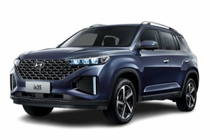 Размер колёс на Hyundai ix35 2022 Подбор шин на Hyundai ix35 2022