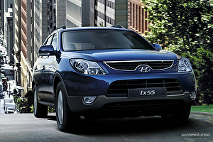Размер колёс на Hyundai ix55 (Veracruz) 2012 Подбор шин на Hyundai ix55 (Veracruz) 2012