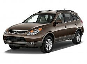 Размер колёс на Hyundai ix55 2008 Подбор шин на Hyundai ix55 2008
