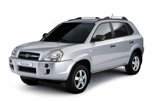 Подбор шин на Hyundai JM 2010