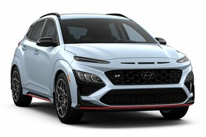 Размер колёс на Hyundai Kona N 2023 Подбор шин на Hyundai Kona N 2023