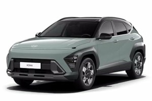 Размер колёс на Hyundai Kona 2025 Подбор шин на Hyundai Kona 2025