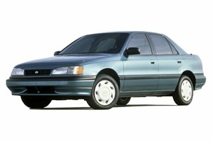 Размер колёс на Hyundai Lantra 1990 Подбор шин на Hyundai Lantra 1990