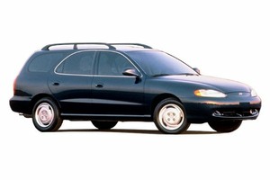 Размер колёс на Hyundai Lantra 1998 Подбор шин на Hyundai Lantra 1998