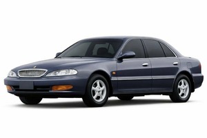 Размер колёс на Hyundai Marcia 1995 Подбор шин на Hyundai Marcia 1995