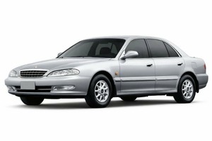 Подбор шин на Hyundai Marcia 1998