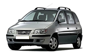 Размер колёс на Hyundai Matrix 2005 Подбор шин на Hyundai Matrix 2005