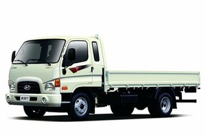 Размер колёс на Hyundai Mighty 2006 Подбор шин на Hyundai Mighty 2006