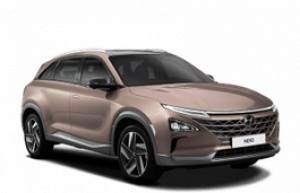 Размер колёс на Hyundai Nexo 2019 Подбор шин на Hyundai Nexo 2019