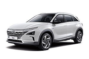 Размер колёс на Hyundai Nexo 2020 Подбор шин на Hyundai Nexo 2020