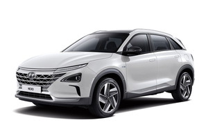 Размер колёс на Hyundai Nexo 2022 Подбор шин на Hyundai Nexo 2022