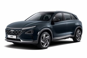 Размер колёс на Hyundai Nexo 2024 Подбор шин на Hyundai Nexo 2024