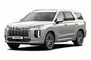 Подбор шин на Hyundai Palisade 2023