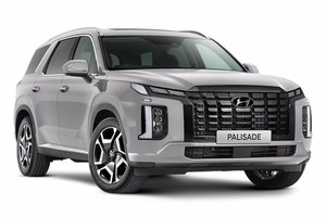 Размер колёс на Hyundai Palisade 2024 Подбор шин на Hyundai Palisade 2024
