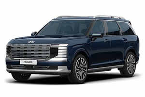 Размер колёс на Hyundai Palisade 2026 Подбор шин на Hyundai Palisade 2026