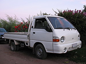 Размер колёс на Hyundai Porter 2002 Подбор шин на Hyundai Porter 2002