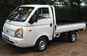 Подбор шин на Hyundai Porter 2009