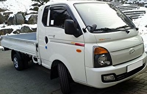 Размер колёс на Hyundai Porter 2010 Подбор шин на Hyundai Porter 2010