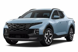 Размер колёс на Hyundai Santa Cruz 2025 Подбор шин на Hyundai Santa Cruz 2025