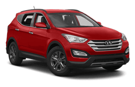 Подбор шин на Hyundai Santa Fe Sport 2016