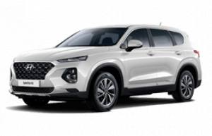 Размер колёс на Hyundai Santa Fe 2019 Подбор шин на Hyundai Santa Fe 2019