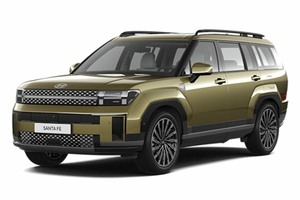 Подбор шин на Hyundai Santa Fe 2026