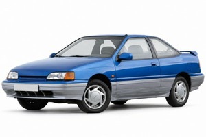 Размер колёс на Hyundai Scoupe 1991 Подбор шин на Hyundai Scoupe 1991