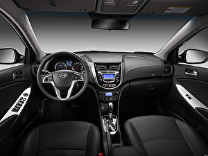 Размер колёс на Hyundai Solaris 2011 Подбор шин на Hyundai Solaris 2011