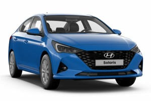 Автомобильге шина және дисктерді таңдау Hyundai Solaris. Шины на Hyundai