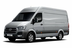 Размер колёс на Hyundai Solati 2017 Подбор шин на Hyundai Solati 2017