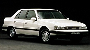 Размер колёс на Hyundai Sonata 1989 Подбор шин на Hyundai Sonata 1989
