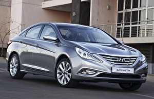 Подбор шин на Hyundai Sonata 2014
