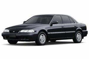 Размер колёс на Hyundai Sonica 1993 Подбор шин на Hyundai Sonica 1993