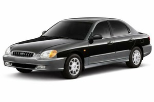 Подбор шин на Hyundai Sonica 1998