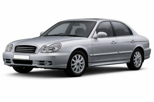 Подбор шин на Hyundai Sonica 2005