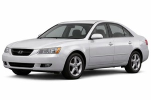 Размер колёс на Hyundai Sonica 2007 Подбор шин на Hyundai Sonica 2007