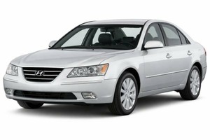 Подбор шин на Hyundai Sonica 2010