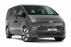 Размер колёс на Hyundai Staria 2022 Подбор шин на Hyundai Staria 2022